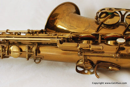 Selmer Mark VI Alto Saxophone 63xxx