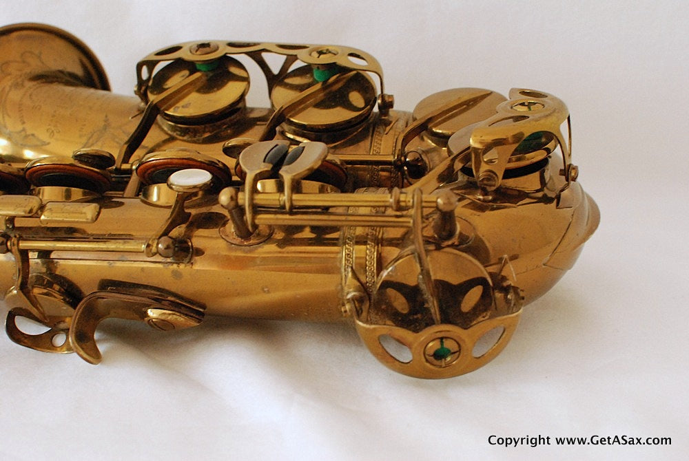 Selmer Mark VI Alto Saxophone 63xxx