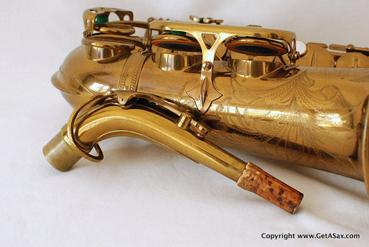 Selmer Mark VI Alto Saxophone 63xxx