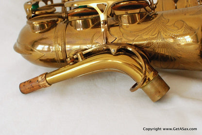 Selmer Mark VI Alto Saxophone 63xxx