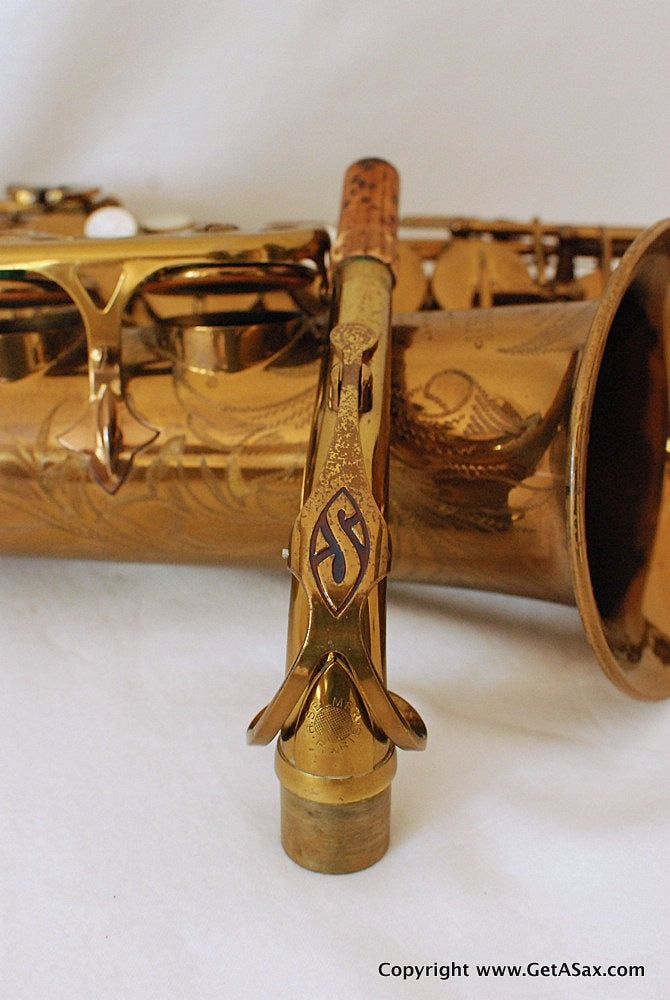 Selmer Mark VI Alto Saxophone 63xxx