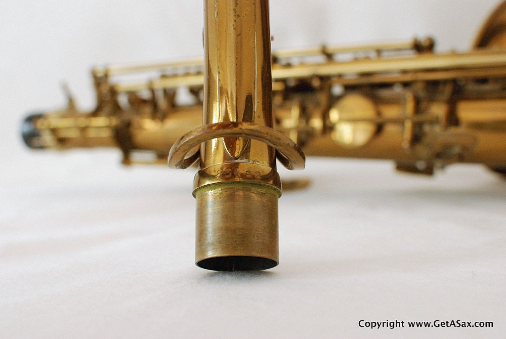 Selmer Mark VI Alto Saxophone 63xxx
