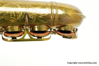 Selmer Mark VI Alto Saxophone 63xxx