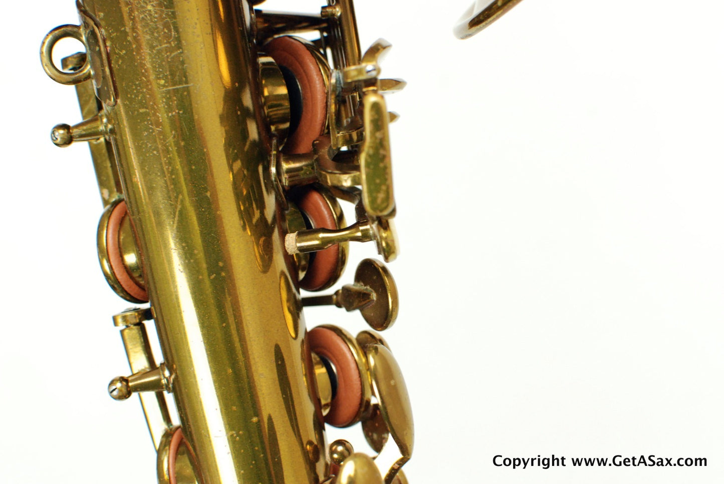 Selmer Mark VI Alto Saxophone 63xxx