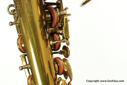 Selmer Mark VI Alto Saxophone 63xxx