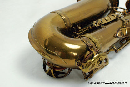 Selmer Mark VI Alto Saxophone 63xxx
