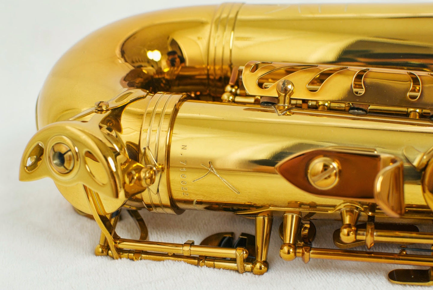 Selmer Reference 54 Alto 710xxx