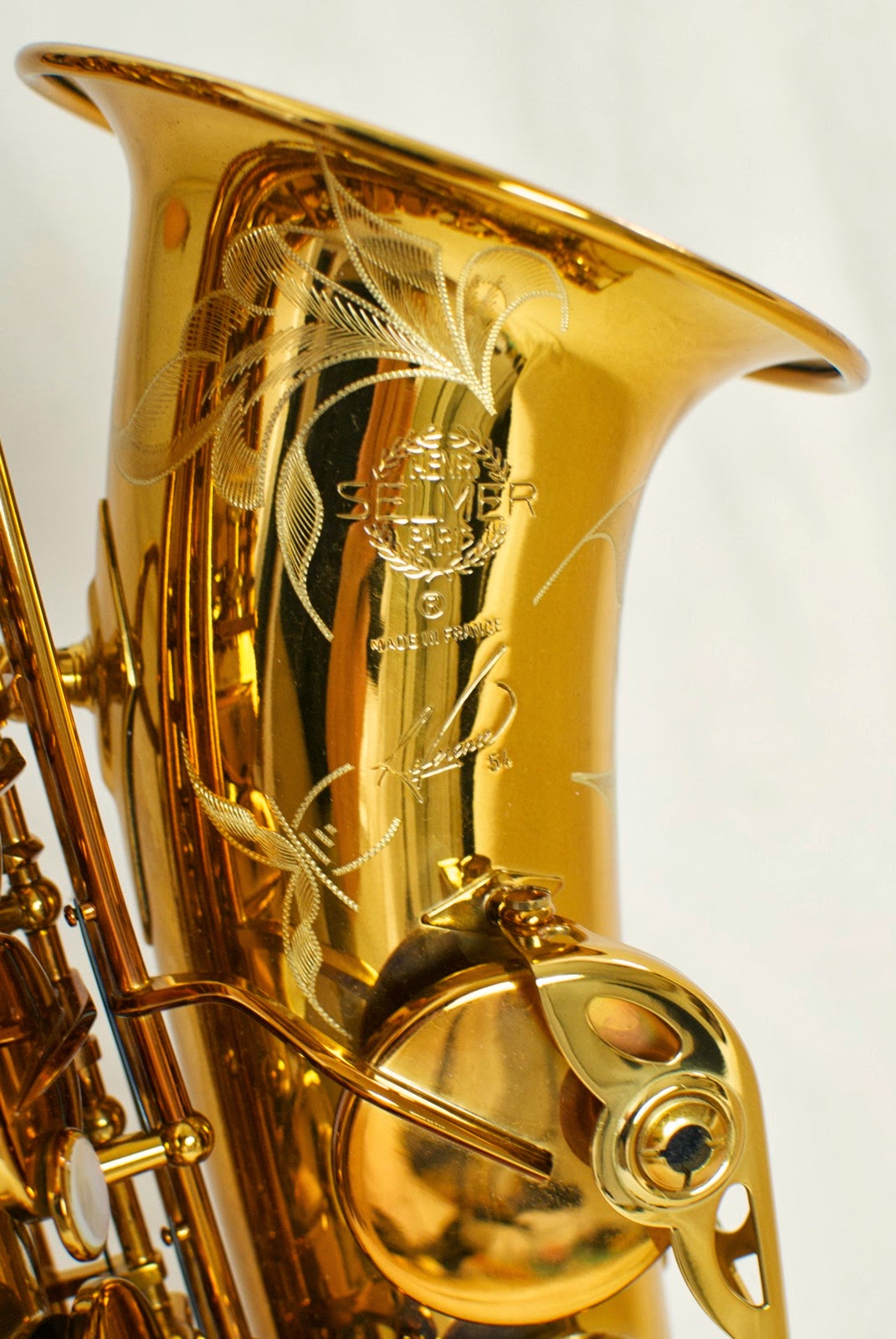 Selmer Reference 54 Alto 710xxx