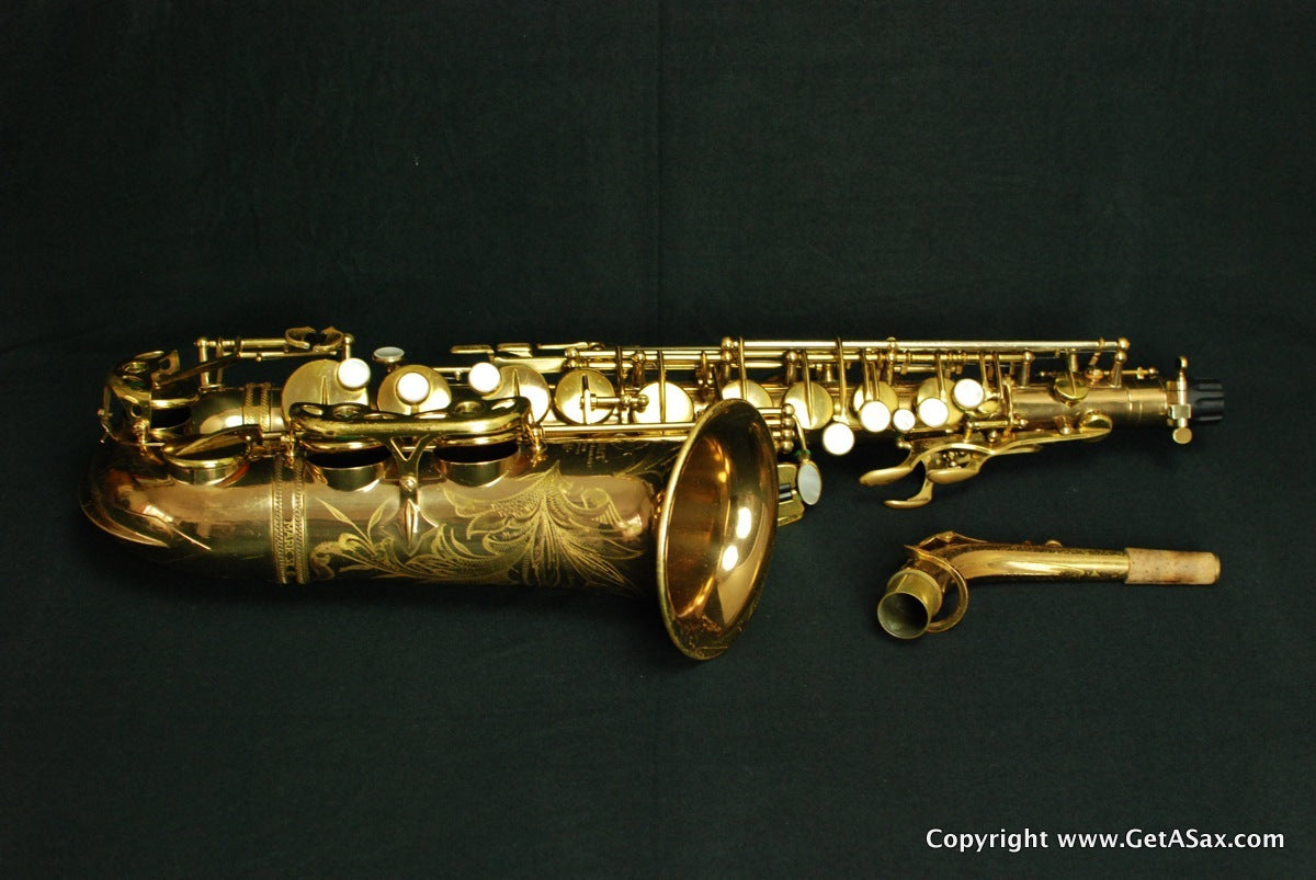 Selmer Mark VI Alto Saxophone 97xxx