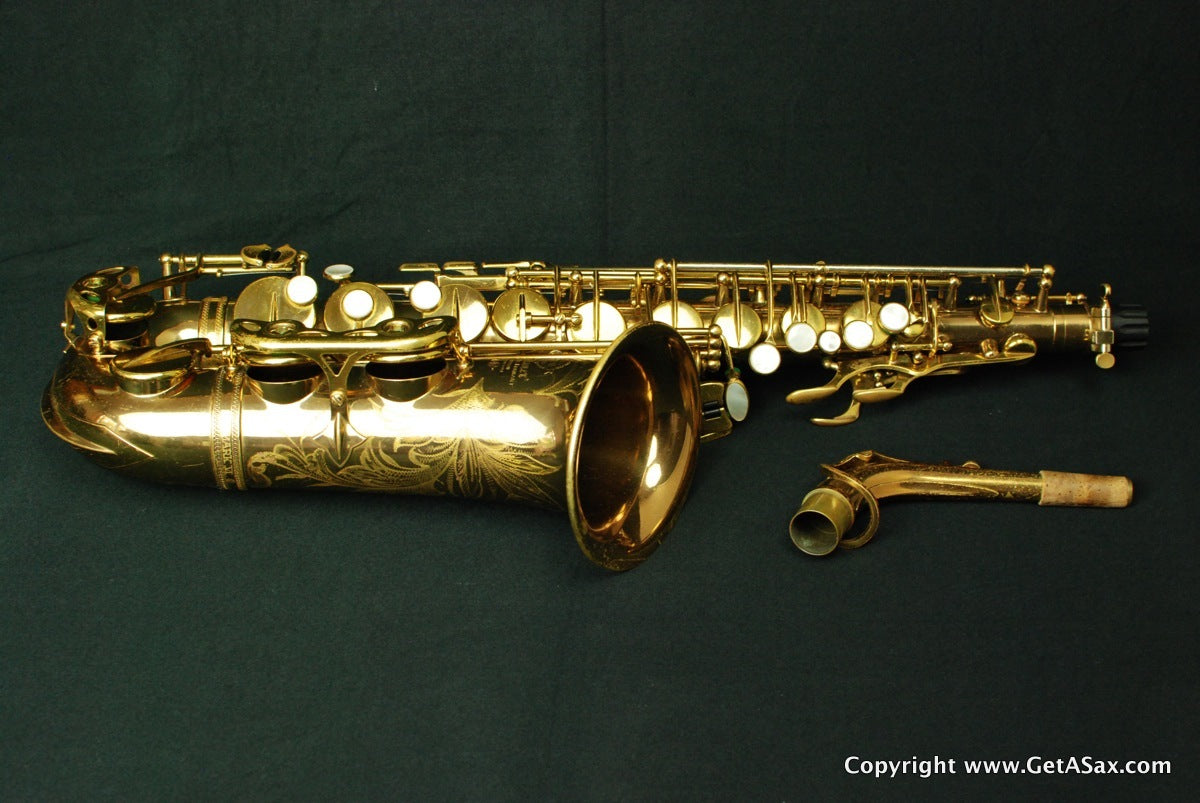 Selmer Mark VI Alto Saxophone 97xxx