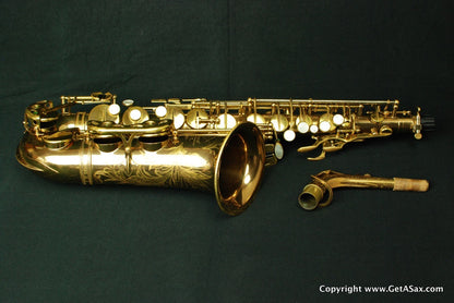 Selmer Mark VI Alto Saxophone 97xxx