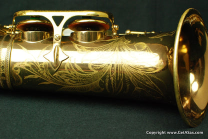 Selmer Mark VI Alto Saxophone 97xxx