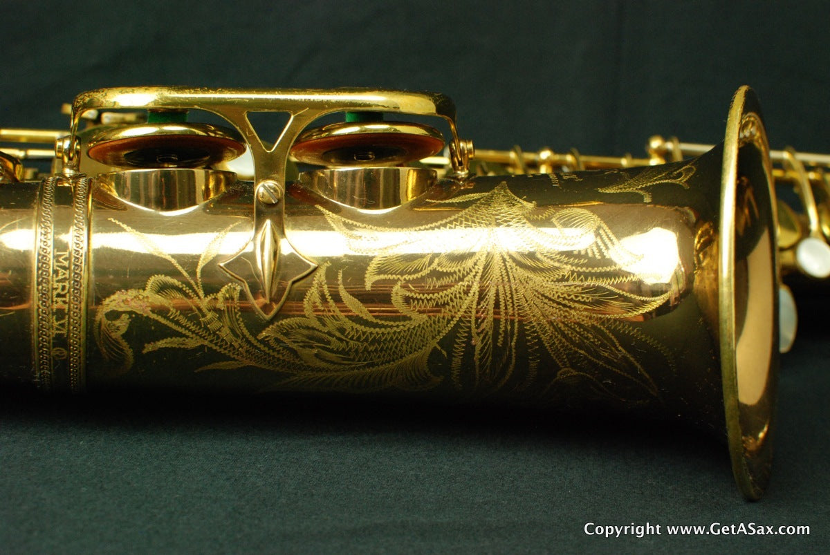 Selmer Mark VI Alto Saxophone 97xxx