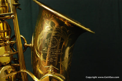 Selmer Mark VI Alto Saxophone 97xxx