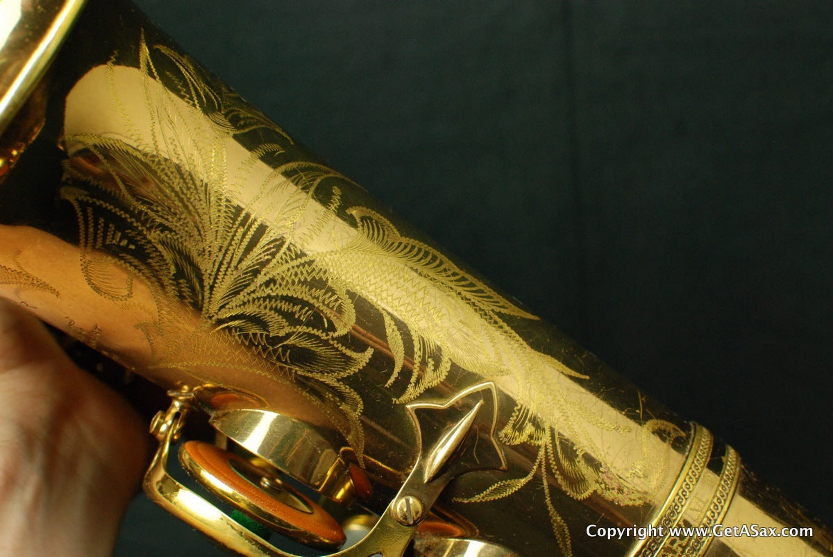 Selmer Mark VI Alto Saxophone 97xxx