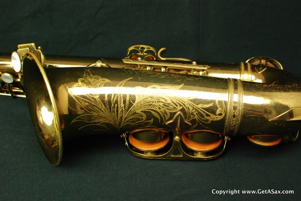Selmer Mark VI Alto Saxophone 97xxx