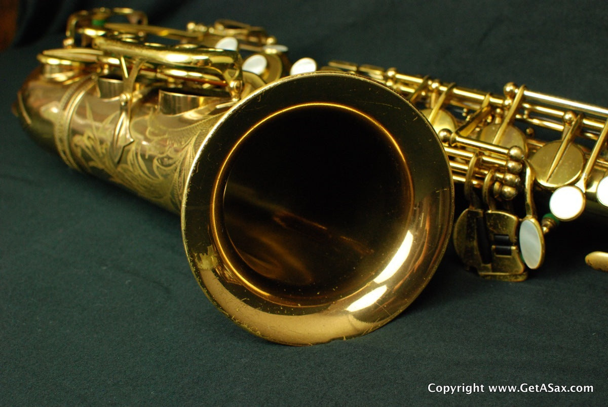 Selmer Mark VI Alto Saxophone 97xxx