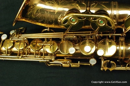 Selmer Mark VI Alto Saxophone 97xxx