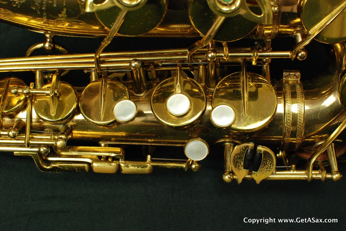 Selmer Mark VI Alto Saxophone 97xxx
