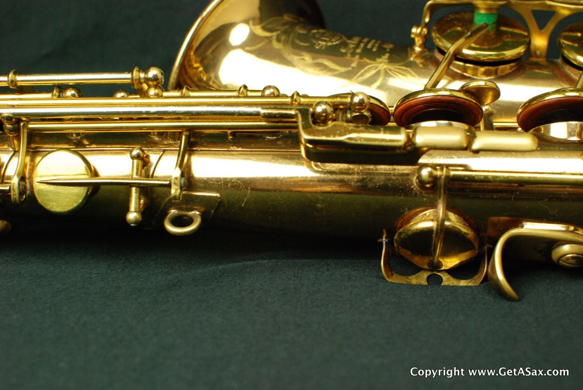 Selmer Mark VI Alto Saxophone 97xxx