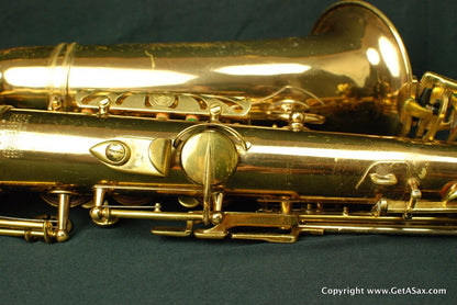 Selmer Mark VI Alto Saxophone 97xxx