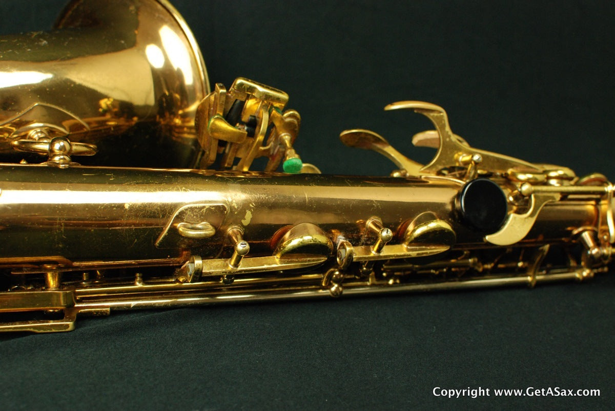 Selmer Mark VI Alto Saxophone 97xxx
