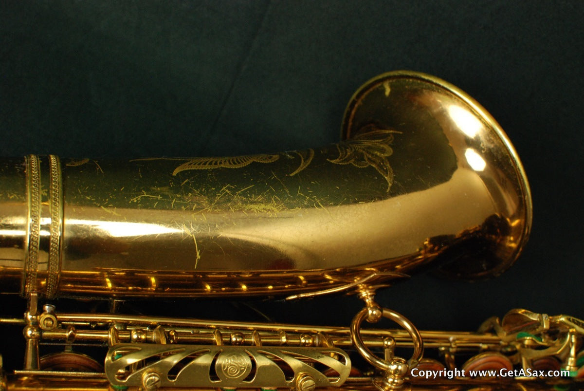 Selmer Mark VI Alto Saxophone 97xxx