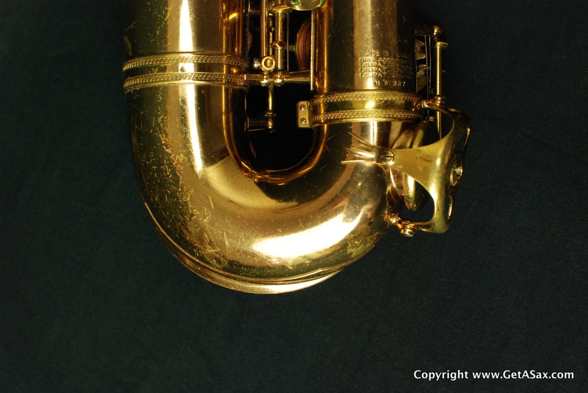 Selmer Mark VI Alto Saxophone 97xxx