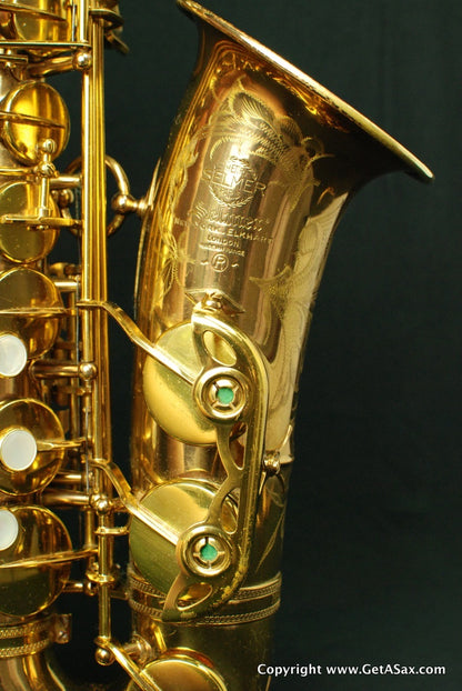 Selmer Mark VI Alto Saxophone 97xxx