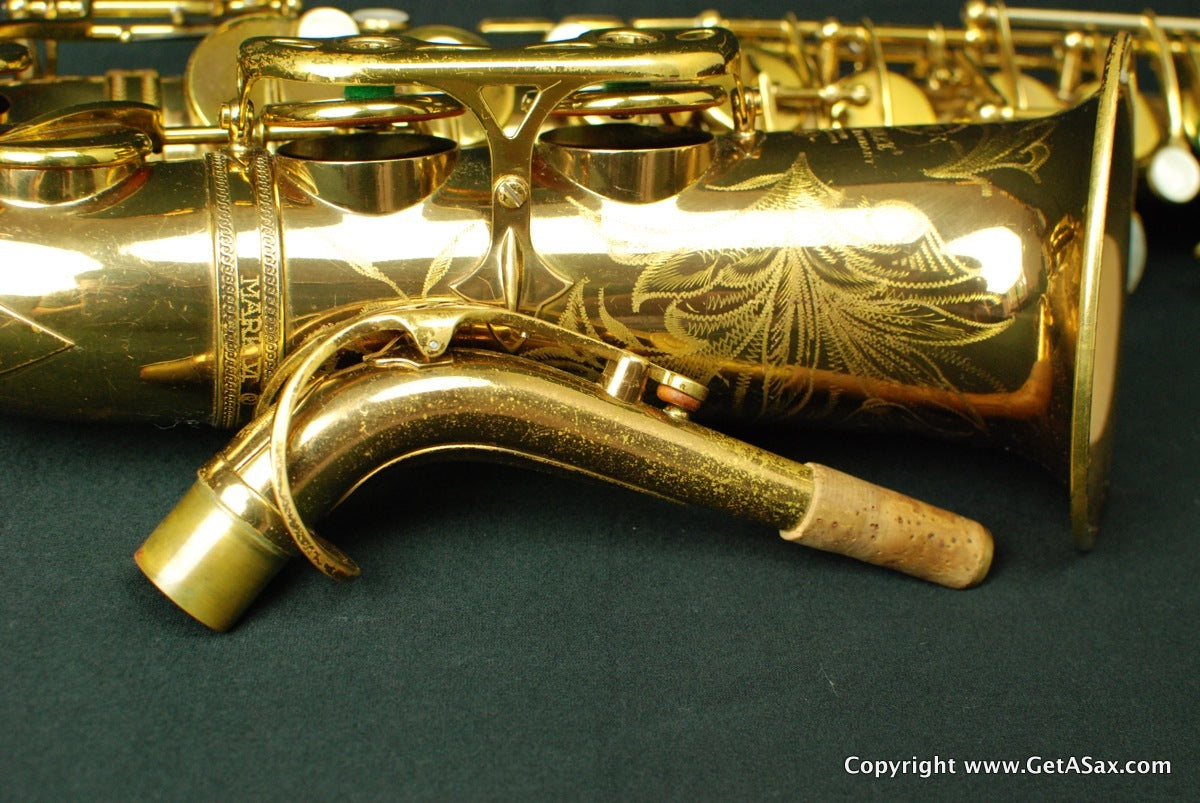 Selmer Mark VI Alto Saxophone 97xxx