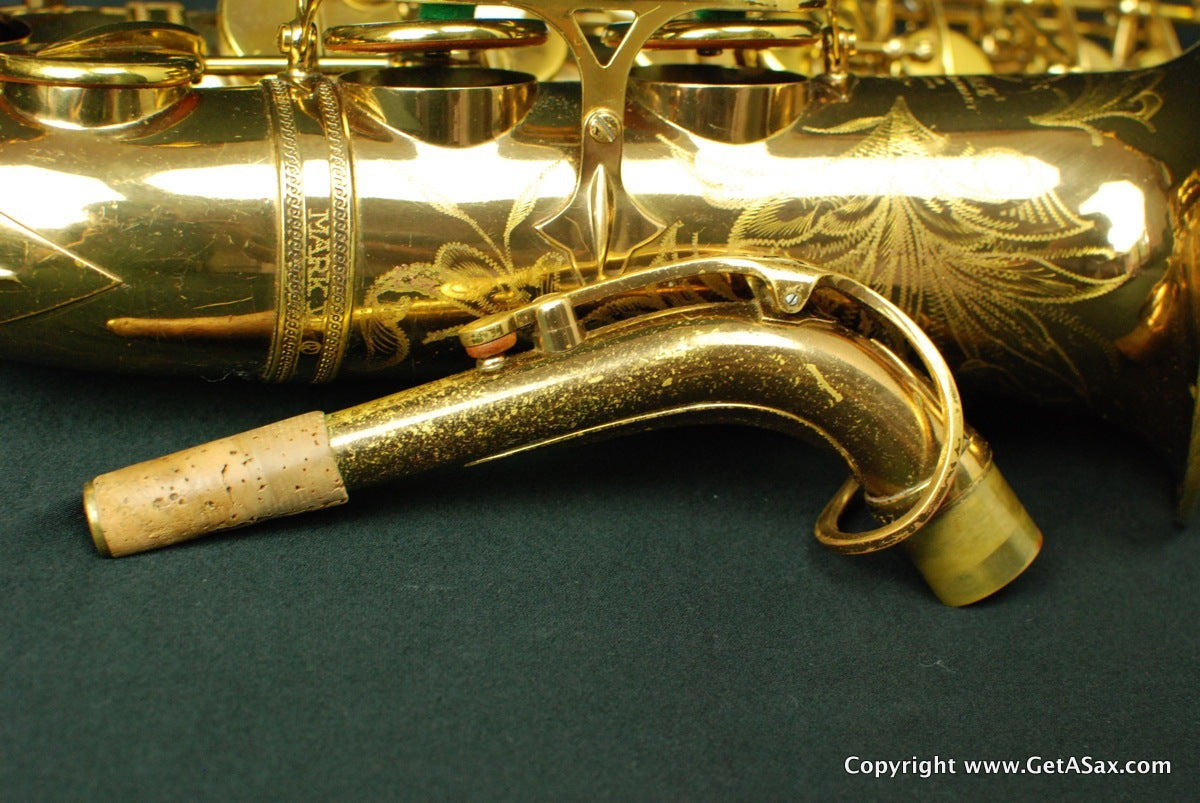 Selmer Mark VI Alto Saxophone 97xxx