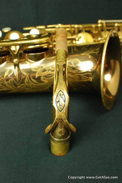 Selmer Mark VI Alto Saxophone 97xxx