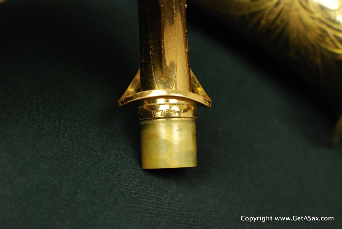 Selmer Mark VI Alto Saxophone 97xxx