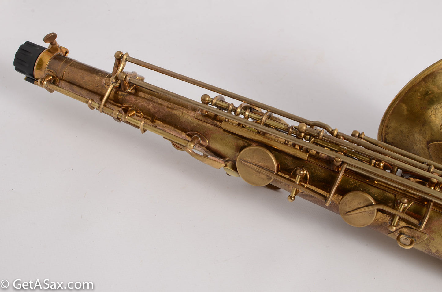 Selmer Balanced Action Tenor from 1939 Matt Stohrer Overhaul!