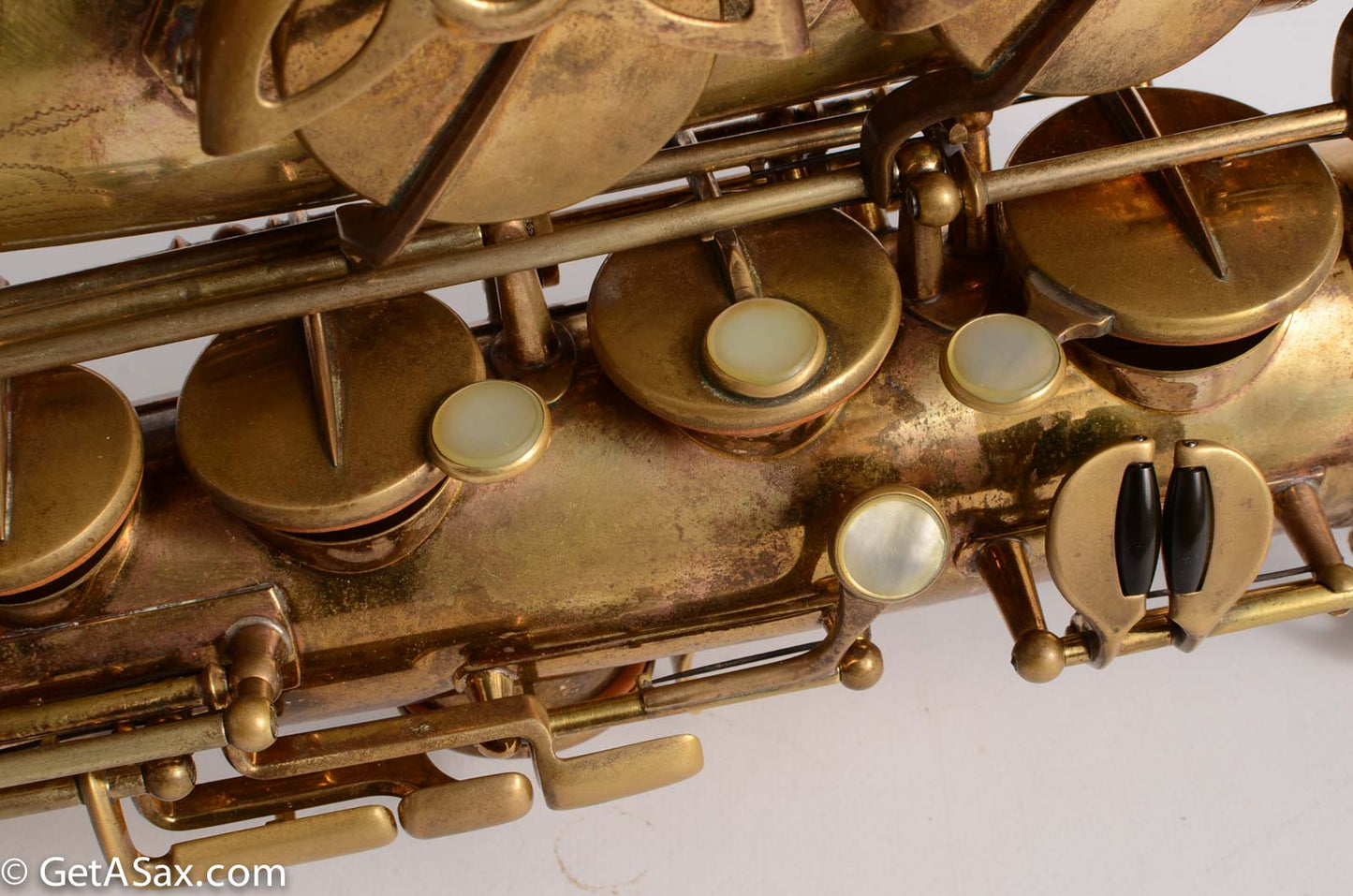 Selmer Balanced Action Tenor from 1939 Matt Stohrer Overhaul!