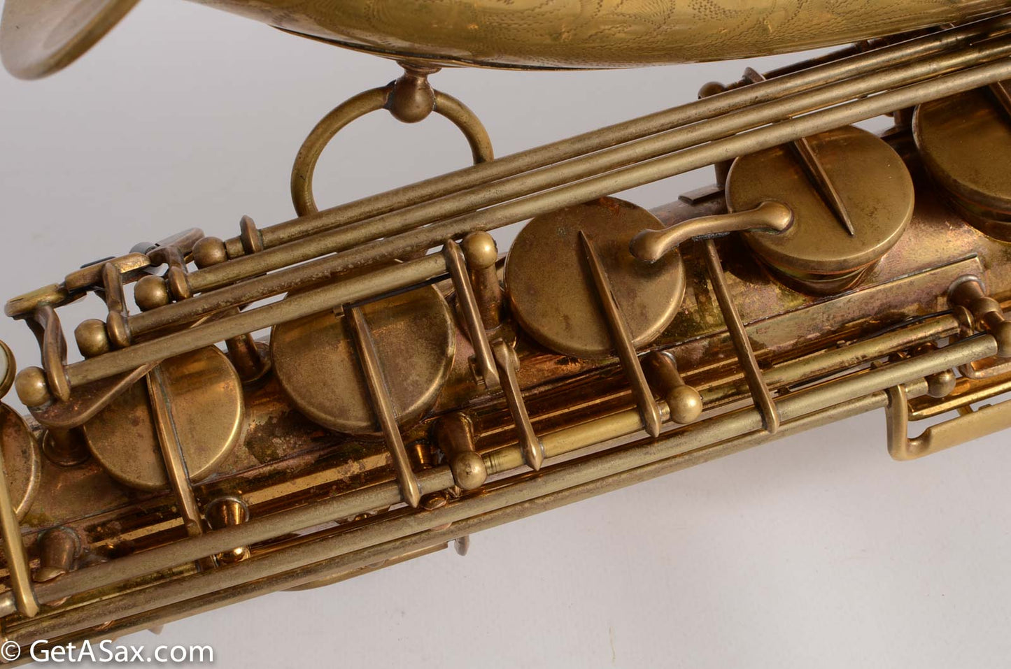 Selmer Balanced Action Tenor from 1939 Matt Stohrer Overhaul!