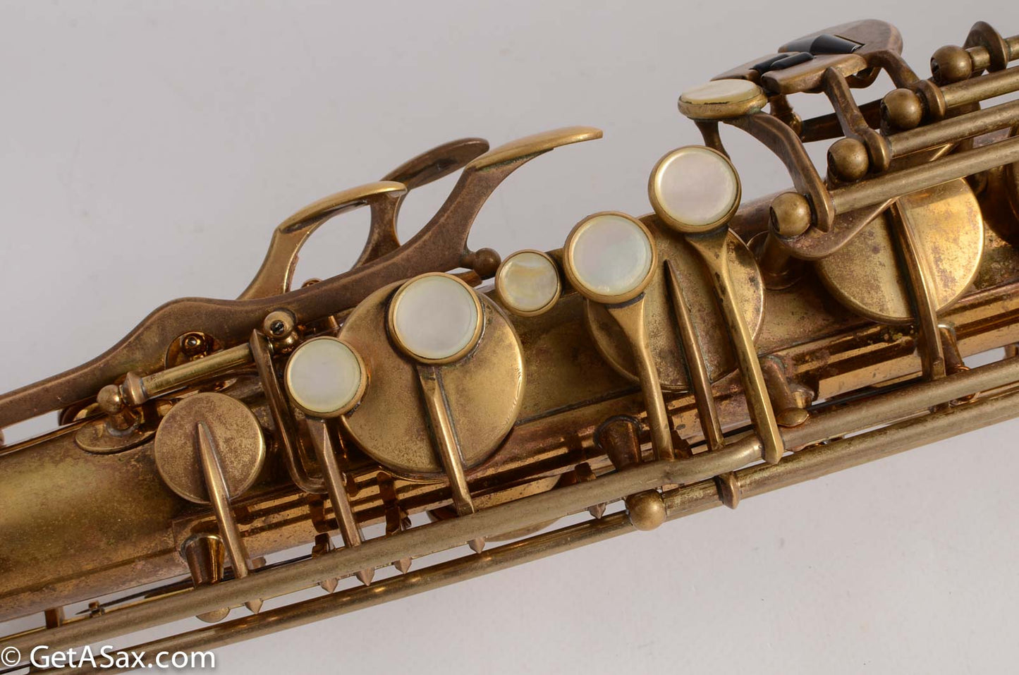 Selmer Balanced Action Tenor from 1939 Matt Stohrer Overhaul!