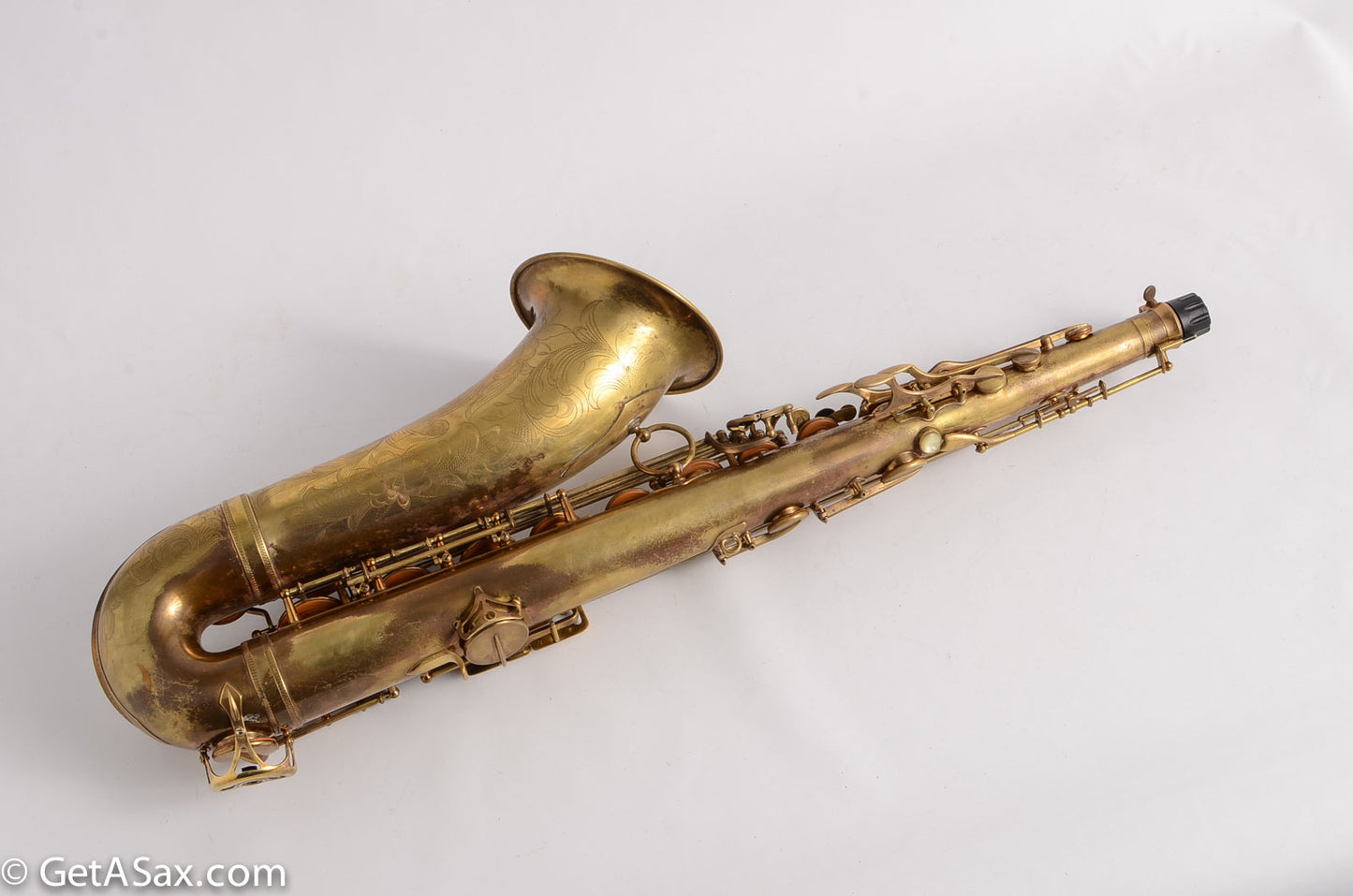 Selmer Balanced Action Tenor from 1939 Matt Stohrer Overhaul!