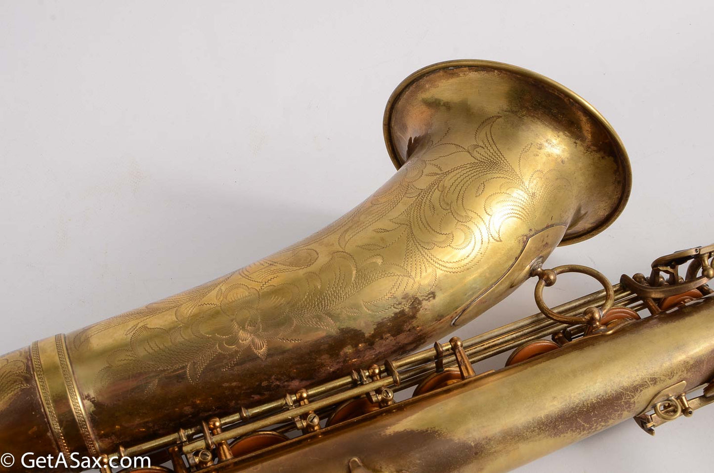 Selmer Balanced Action Tenor from 1939 Matt Stohrer Overhaul!