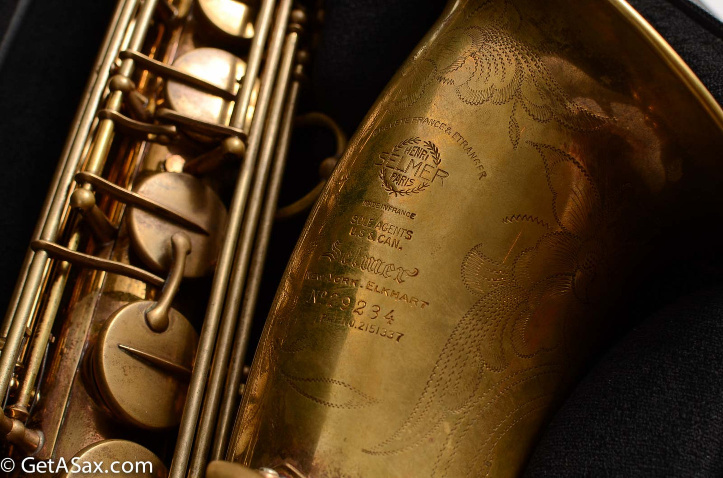 Selmer Balanced Action Tenor from 1939 Matt Stohrer Overhaul!