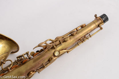Selmer Balanced Action Tenor from 1939 Matt Stohrer Overhaul!