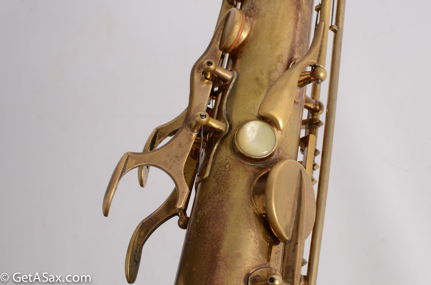 Selmer Balanced Action Tenor from 1939 Matt Stohrer Overhaul!