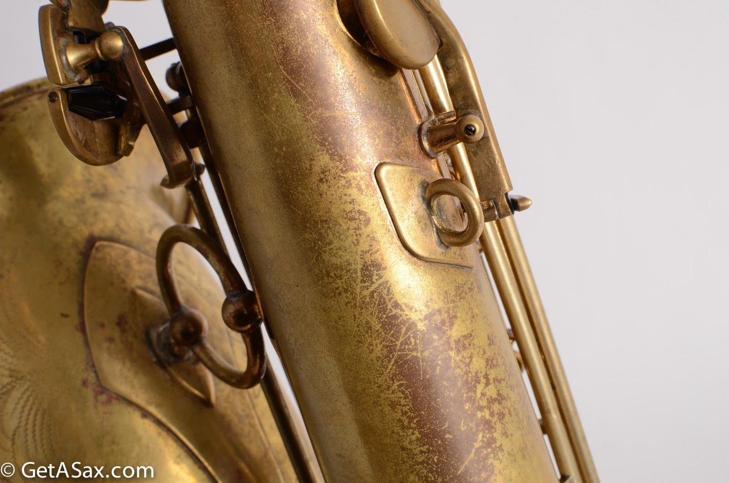 Selmer Balanced Action Tenor from 1939 Matt Stohrer Overhaul!
