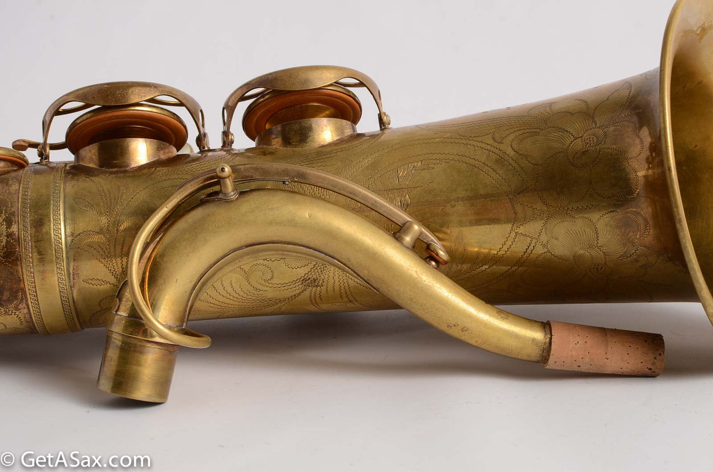 Selmer Balanced Action Tenor from 1939 Matt Stohrer Overhaul!