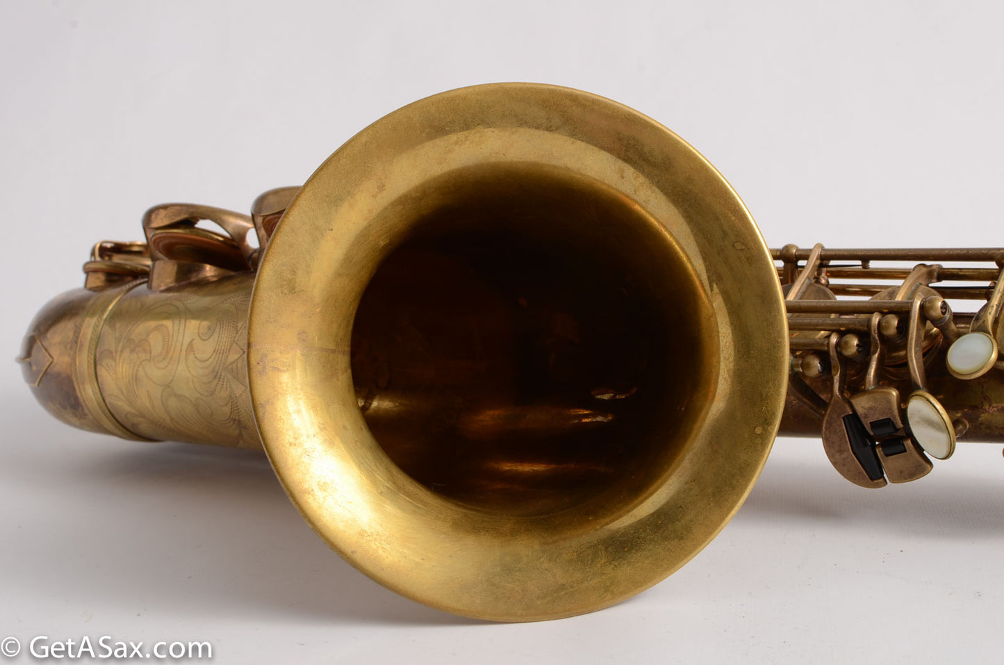 Selmer Balanced Action Tenor from 1939 Matt Stohrer Overhaul!