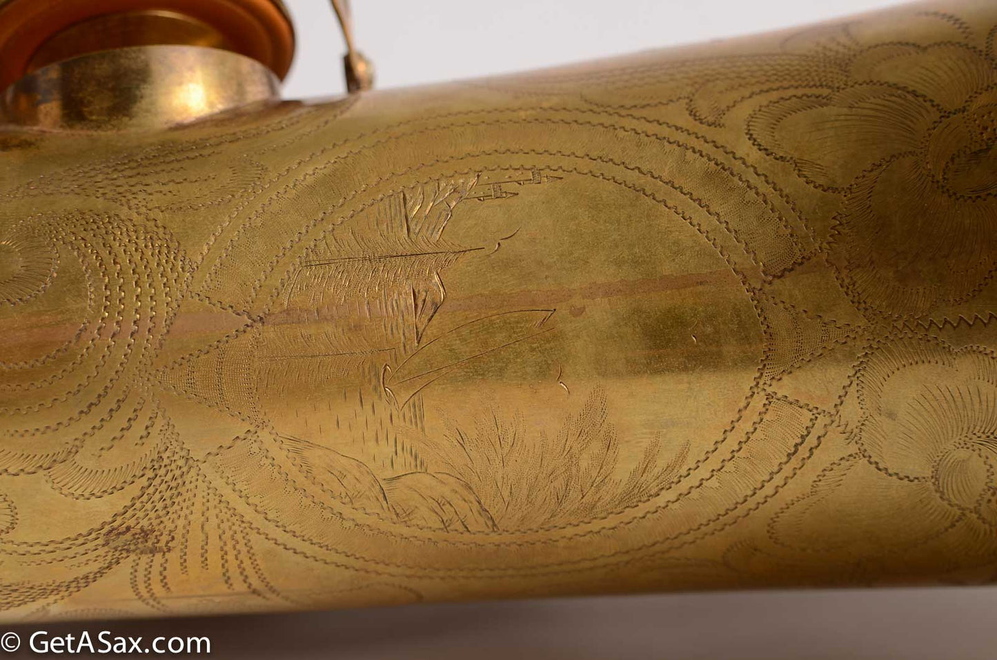 Selmer Balanced Action Tenor from 1939 Matt Stohrer Overhaul!