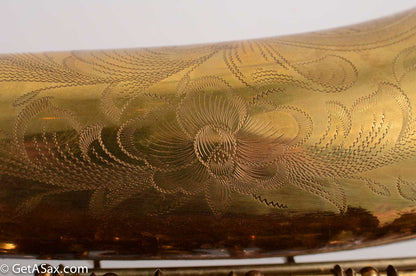 Selmer Balanced Action Tenor from 1939 Matt Stohrer Overhaul!