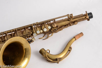 Selmer Balanced Action Tenor from 1939 Matt Stohrer Overhaul!