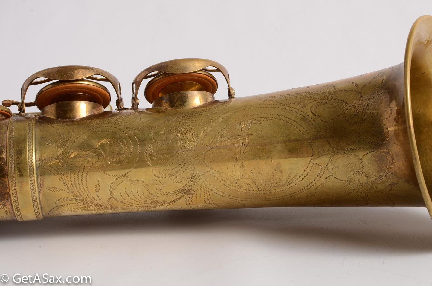 Selmer Balanced Action Tenor from 1939 Matt Stohrer Overhaul!