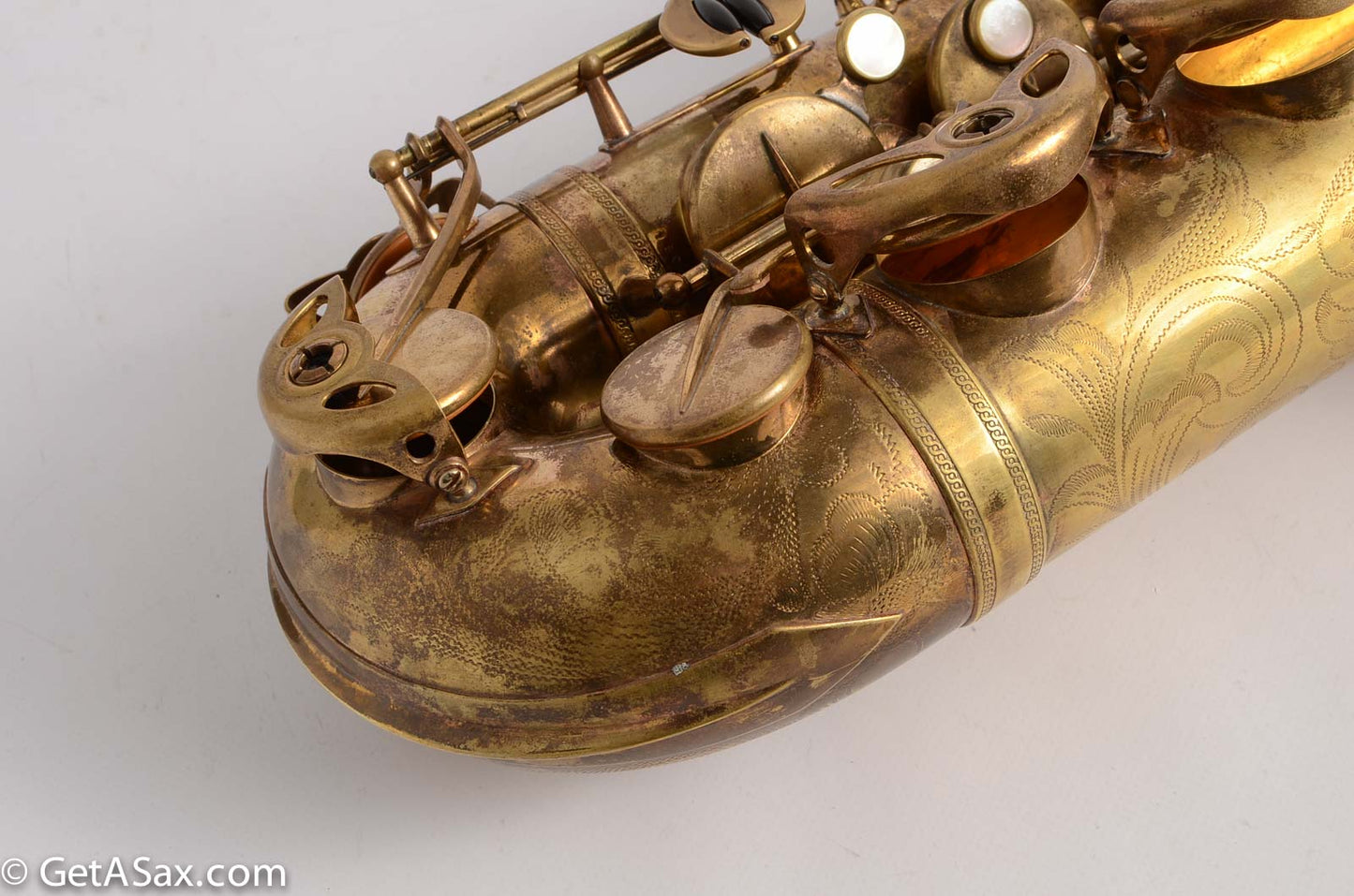 Selmer Balanced Action Tenor from 1939 Matt Stohrer Overhaul!